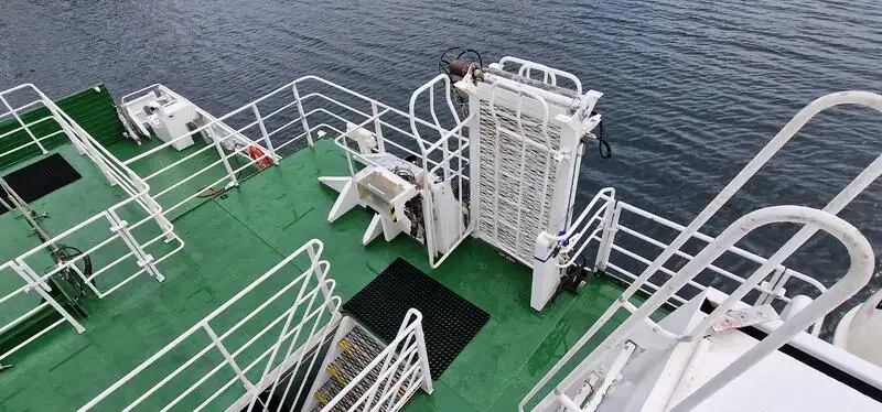 Kapal Ro-Ro kanggo didol