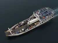 Landing Craft, Tank kanggo didol