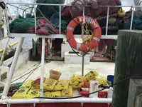 Kapal trawler kanggo didol