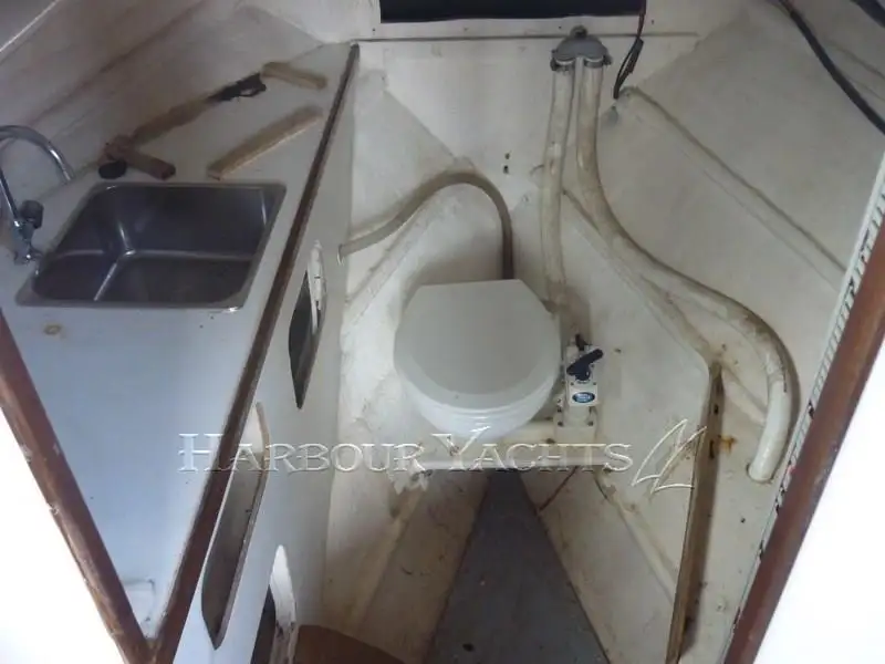 Kapal trawler kanggo didol