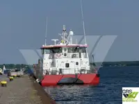 Kapal layanan ladang angin kanggo didol