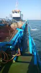 Kapal dredger kanggo didol
