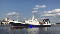 Kapal survey kanggo didol