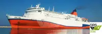 Ro-Ro ship kanggo didol