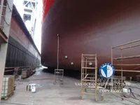 Kapal tanker minyak/bahan kimia kanggo didol