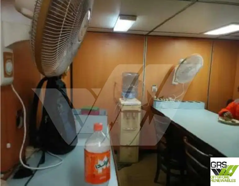 Kapal survei kanggo didol