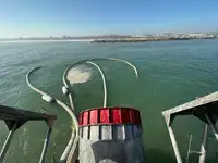 Kapal dredger kanggo didol