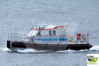 Kapal kru kanggo didol