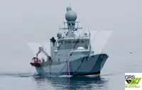 Kapal patroli kanggo didol