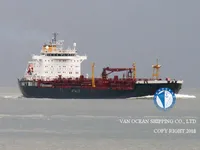 Kapal tanker minyak/bahan kimia kanggo didol