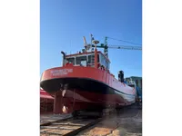 Kapal dredger kanggo didol