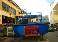 Katamaran kanggo didol