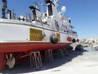 Kapal survei kanggo didol