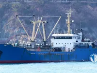 Kapal reefer kanggo didol