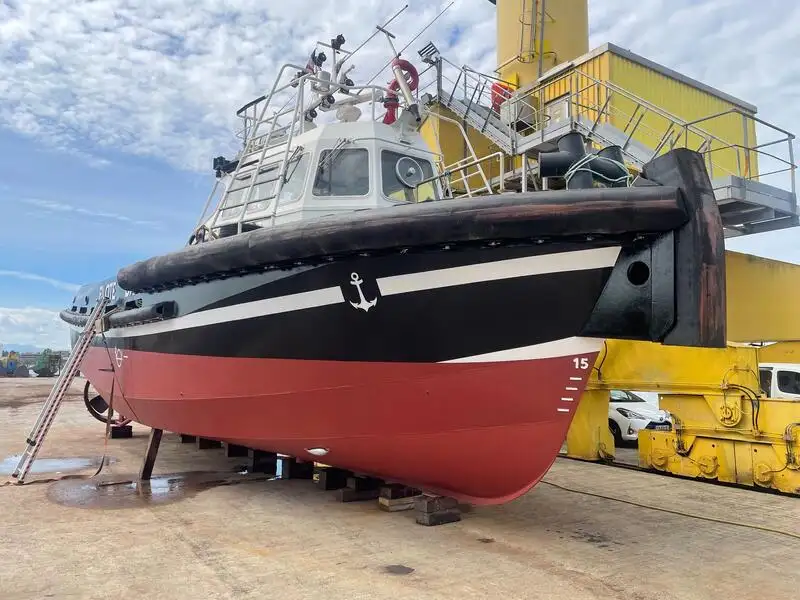 Kapal penarik kanggo didol