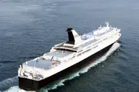 Ro-Ro ship kanggo didol