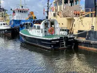Kapal pilot kanggo didol