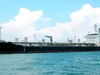 Kapal tanker minyak/bahan kimia kanggo didol