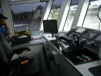 Kapal patroli kanggo didol
