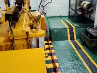 Kapal pendaratan, tangki kanggo didol
