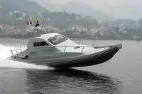 Kapal karet kaku kanggo didol