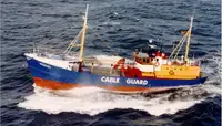 Kapal pasokan cepet (FSV) kanggo didol