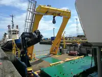 Kapal survei kanggo didol