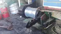 Kapal kerja kanggo didol