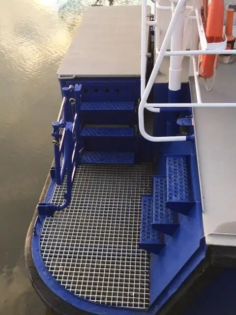 Kapal patroli kanggo didol