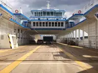Kapal feri kanggo didol