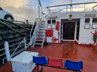 Kapal pesiar kanggo didol