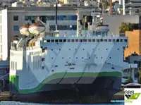 Ro-Ro ship kanggo didol