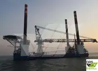 Rig pengeboran jack-up kanggo didol