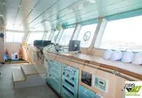 Kapal pendaratan, tangki kanggo didol