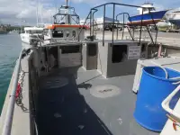 Kapal layanan ladang angin kanggo didol
