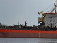 Kapal tanker minyak/bahan kimia kanggo didol