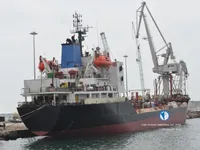 Kapal tanker minyak/bahan kimia kanggo didol