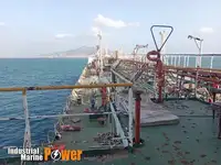 Kapal tanker minyak/bahan kimia kanggo didol