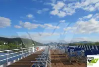 Kapal pesiar kanggo didol