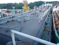 Kapal tanker minyak/bahan kimia kanggo didol