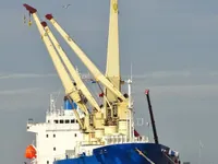 Kapal reefer kanggo didol
