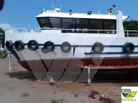Kapal survey kanggo didol