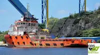 Kapal pasokan kanggo didol