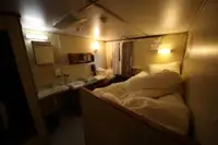 Kapal pengangkut barang curah kanggo didol