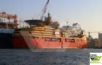 Barge akomodasi kanggo didol