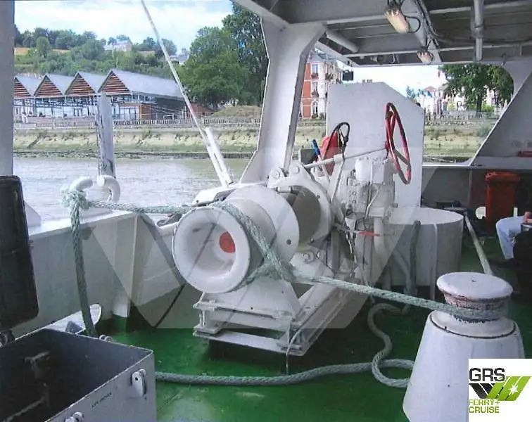 Kapal pesiar kanggo didol