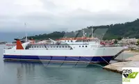 Ro-Ro ship kanggo didol