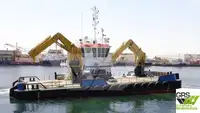Kapal kerja kanggo didol