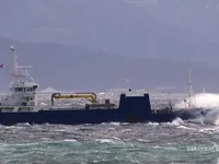 Kapal reefer kanggo didol