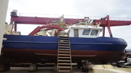 Kapal penarik kanggo didol